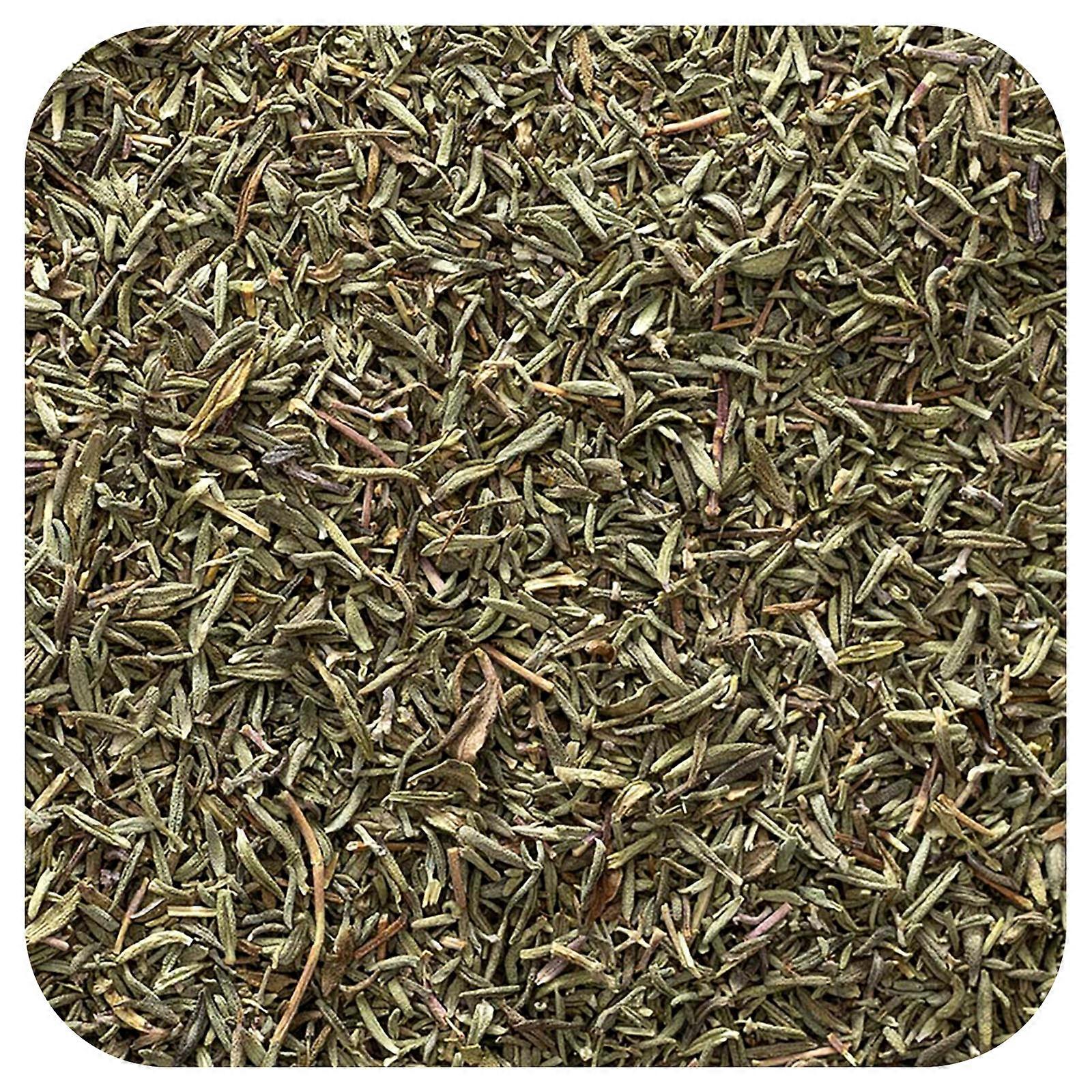 2 x Frontier Co-op, Thyme Leaf, 16 oz (453 g)