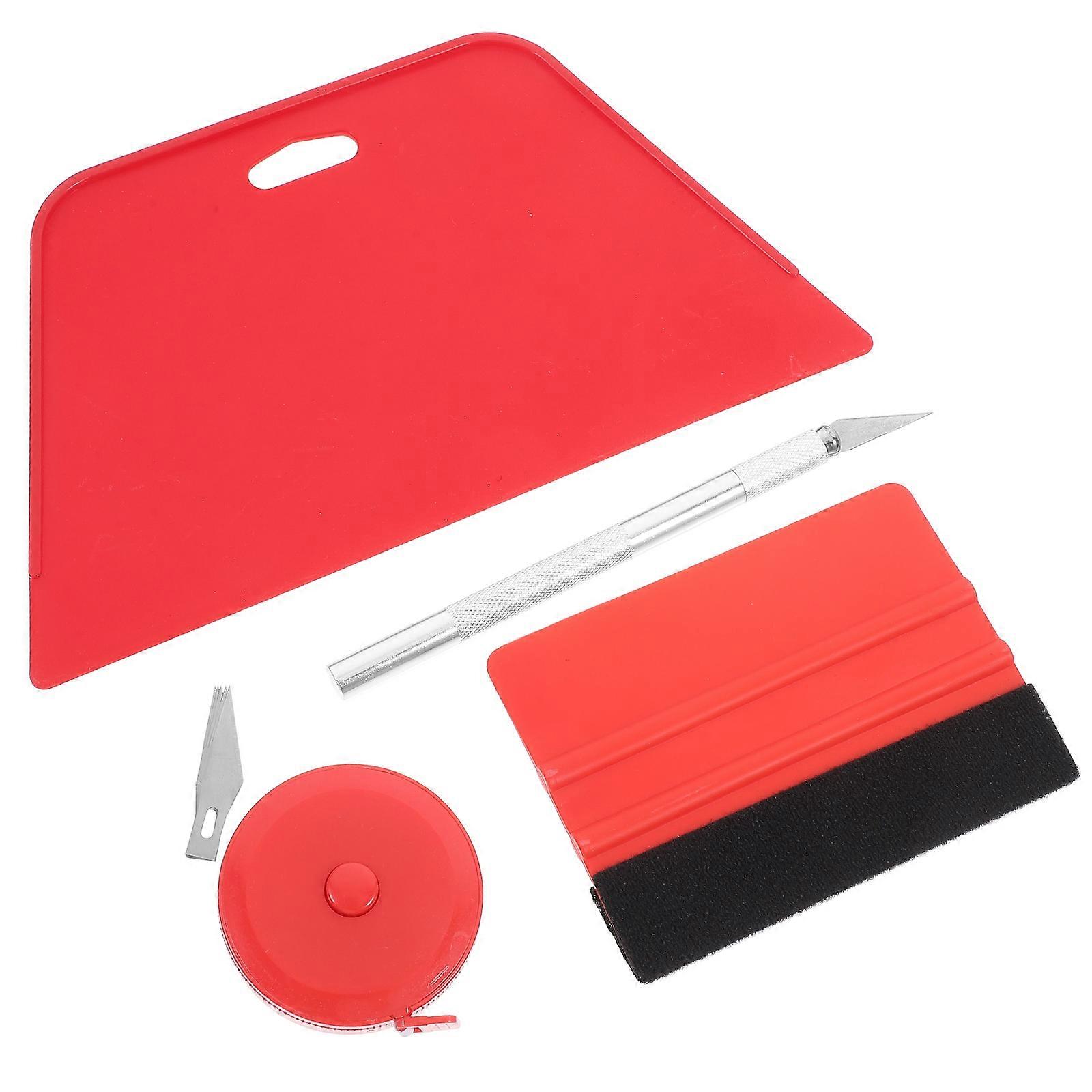 Vinyl Application Tools Wallpaper Tool Kit for Adhesive Wallpaper 1Set