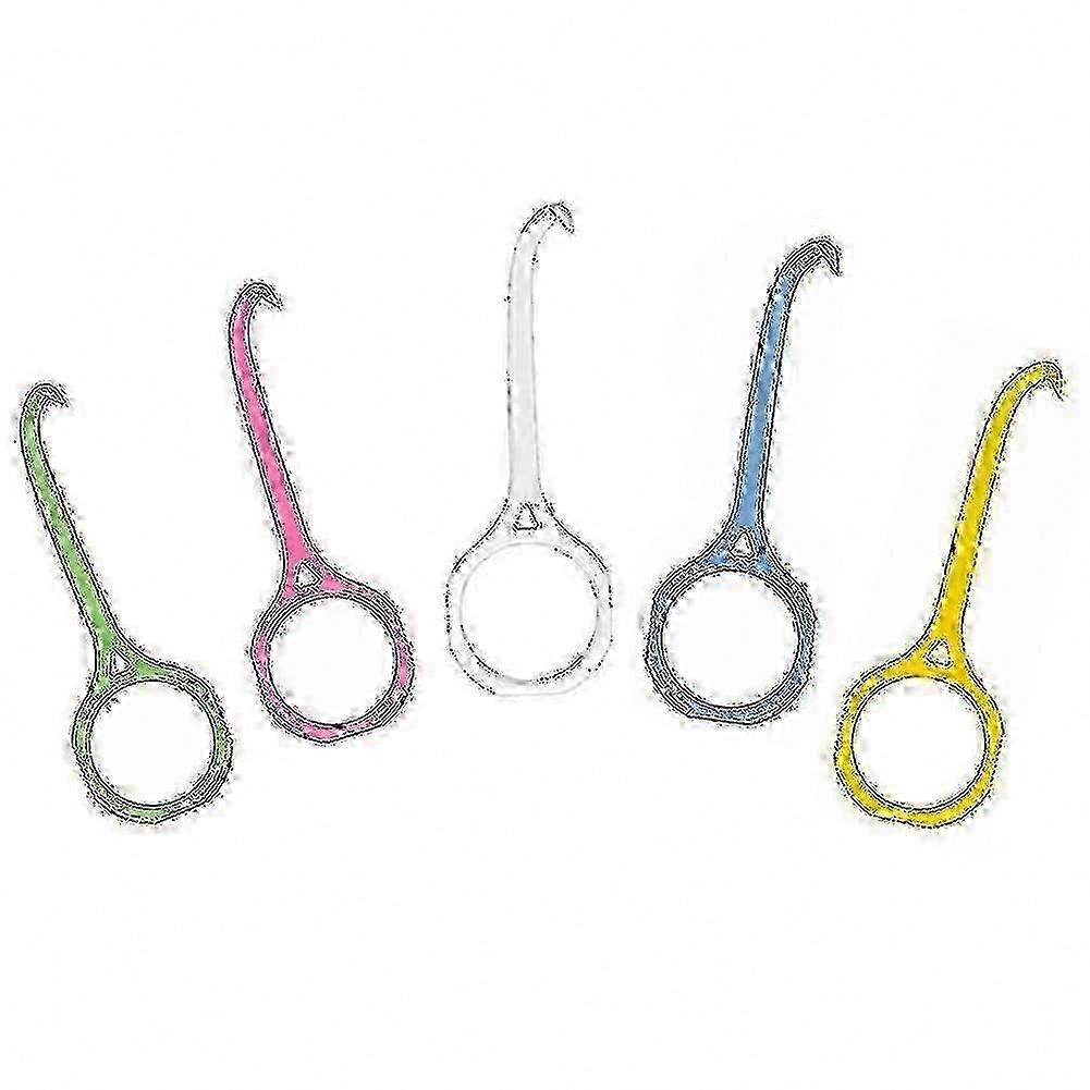 10 Pack Clear Aligner Removal Hooks for Retainers, Fits for Invisalign Braces