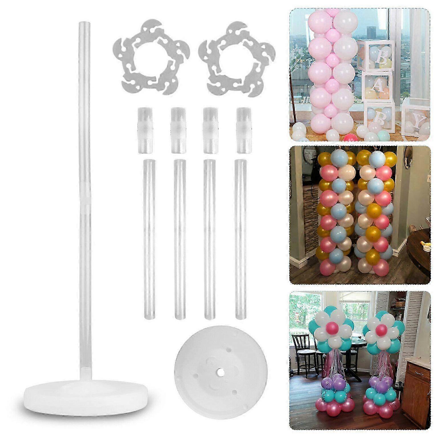 4ft Easy-Assemble Balloon Column