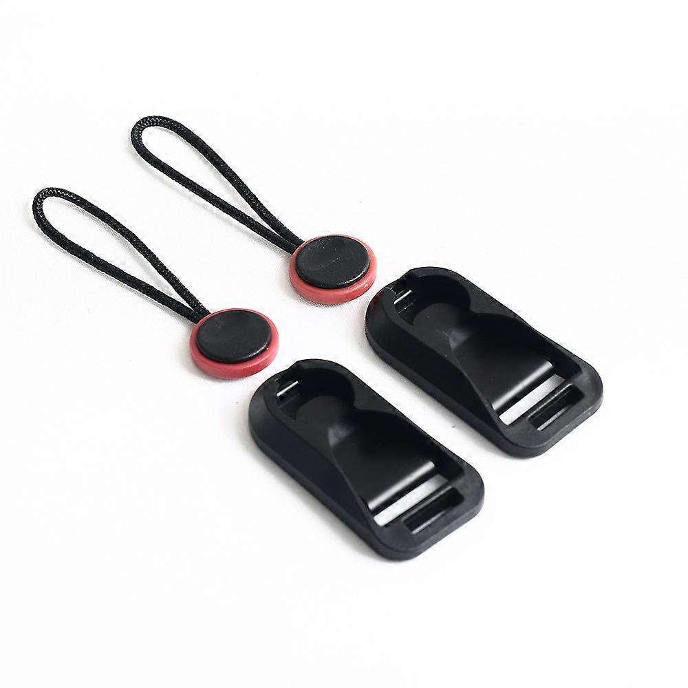 2set  Camera Strap Quick Release Shoulder Neck Strap Clip Adapter Camera Strap Quick Release Loops Clips Camera Quick Release Buckle