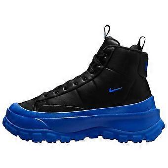 Nike Blazer Roam Mid Schwarz/Rennblau Damen FQ9065-001