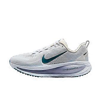 Nike Vomero 18 ademende lage hardloopschoenen met dubbele dichtheid tussenzool voor dames, wit HM6804-103
