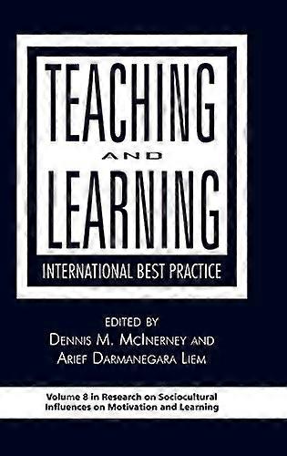 Teaching and Learning International Best Practice
