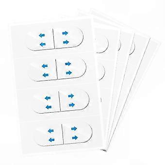40 PCS Face Lift Tapes for Instant Facial Lifting, V-Shape Contouring and Wrinkle Reduction