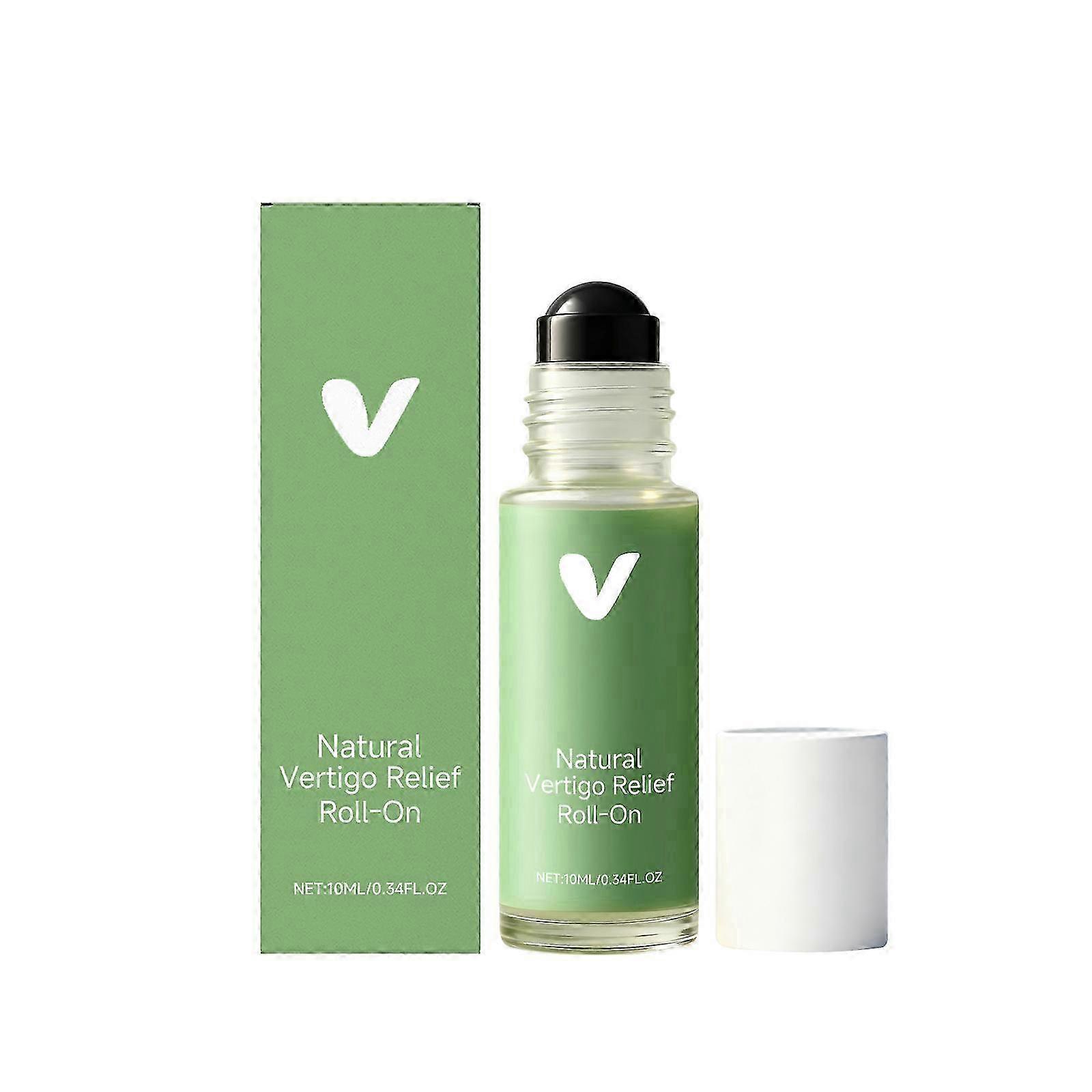 Anti-Dizzy Natural Roll-On