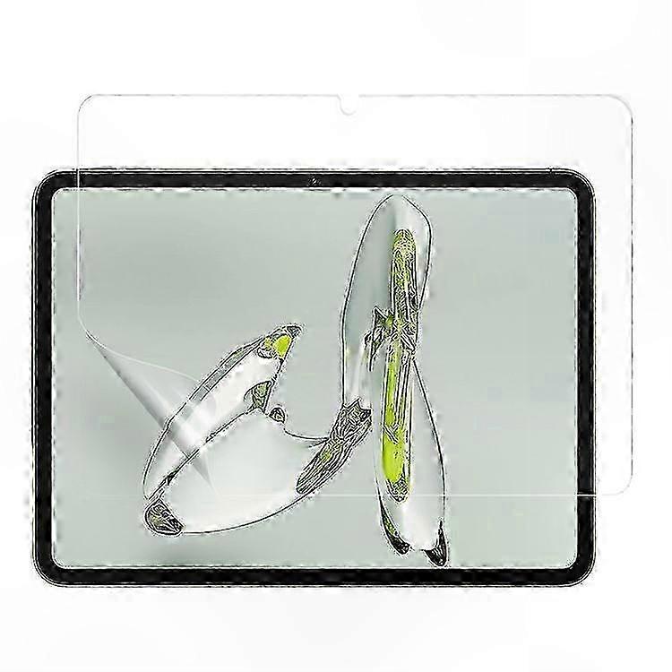 Clear Scratch-Resistant PET Screen Protector compatible with 10-Inch Tablets
