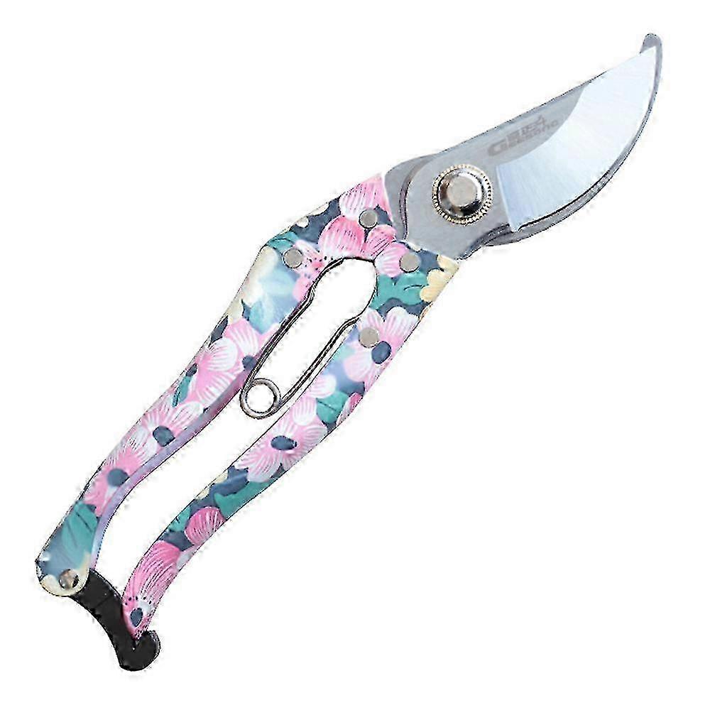 Ergonomic Garden Scissors Lightweight