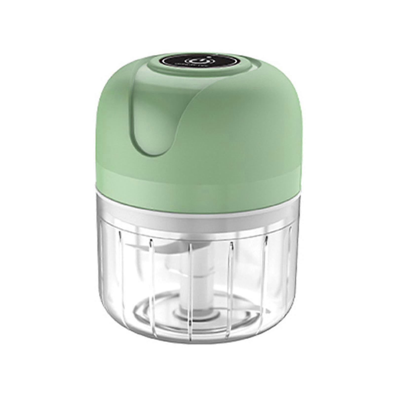 Electric Mini Garlic Masher Quick Versatile
