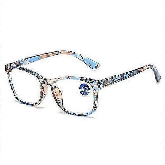 Floral Blue Light Blocking Readers