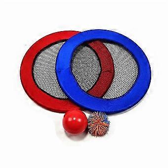 Flying Disc Set Funny Flying Discs and Balls Outdoor Flying Disc Games Birthday Party Gift