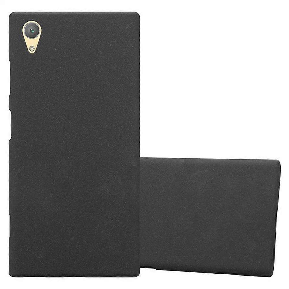 Case compatible with Sony Xperia XA1 PLUS, TPU protective case