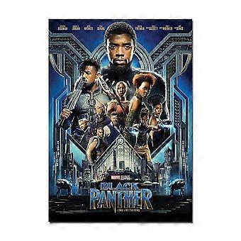 Black Panther Movie Jigsaw Puzzle Marvel Cinema Film TU978