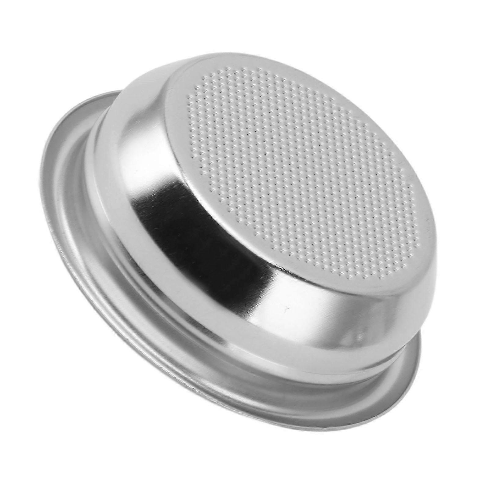 Durable 58mm Stainless Filter Basket