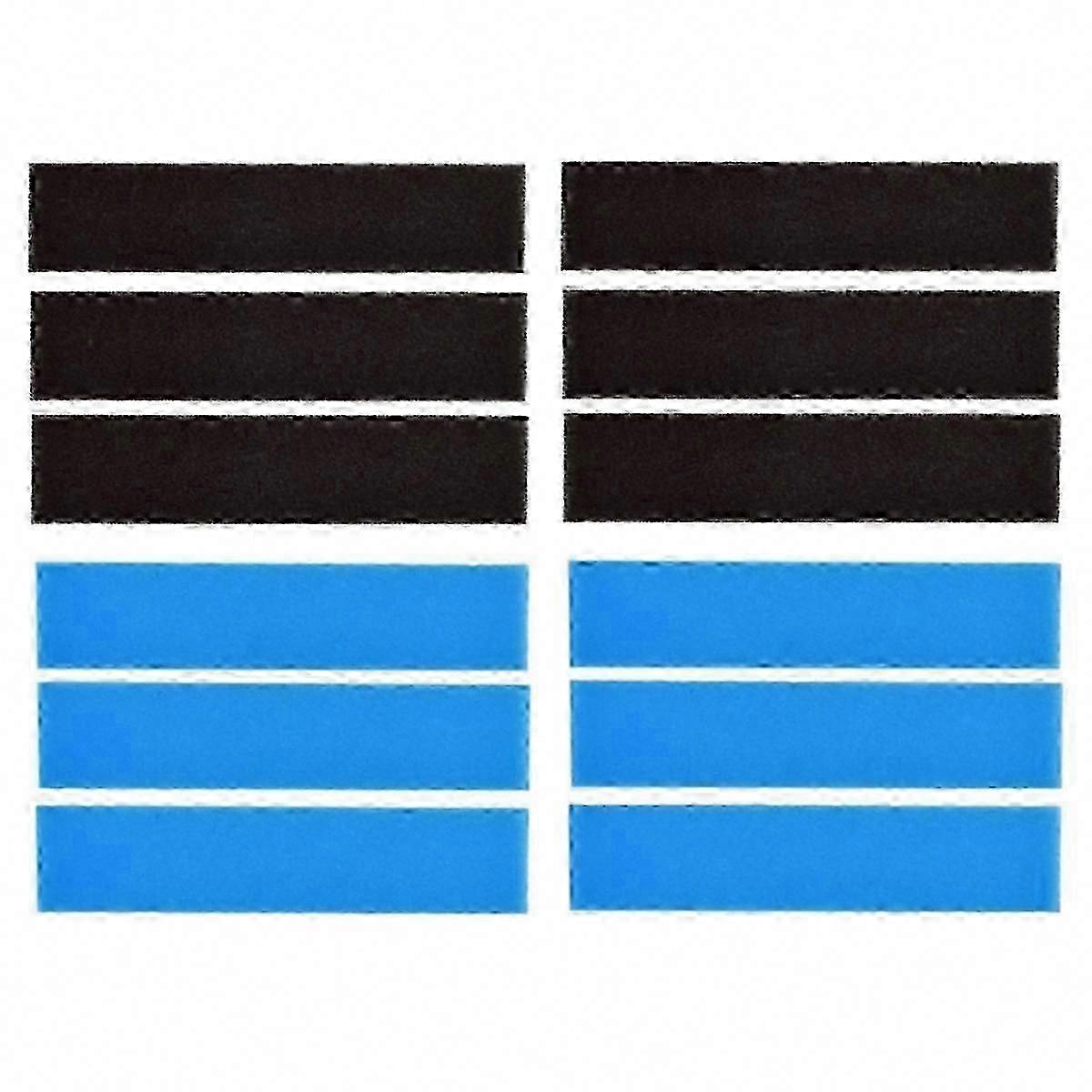 12PCS Replacement Split Air Filter compatible with Mitsubishi Electric MAC-2300FT-E MAC-3000FT-E AC