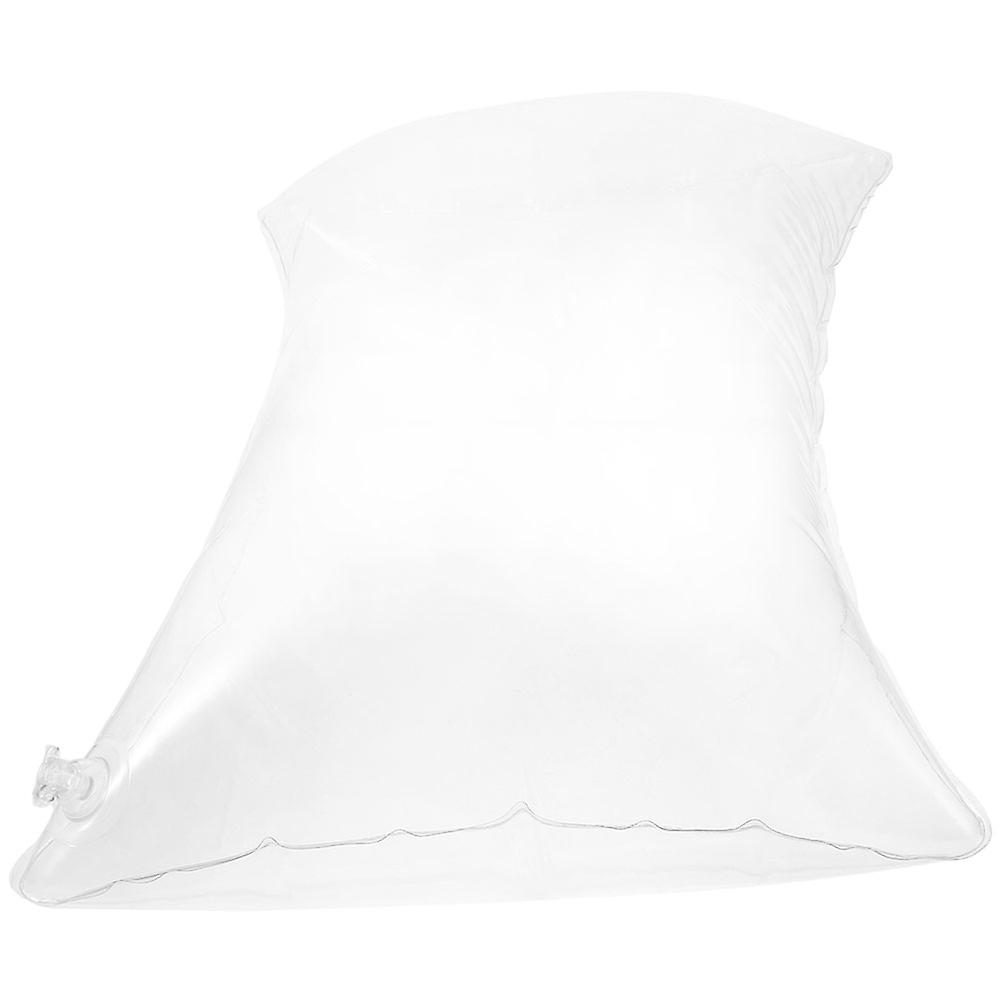Inflatable Pillow Inserts Soft Filling Core for Camping Throw Pillow Insert