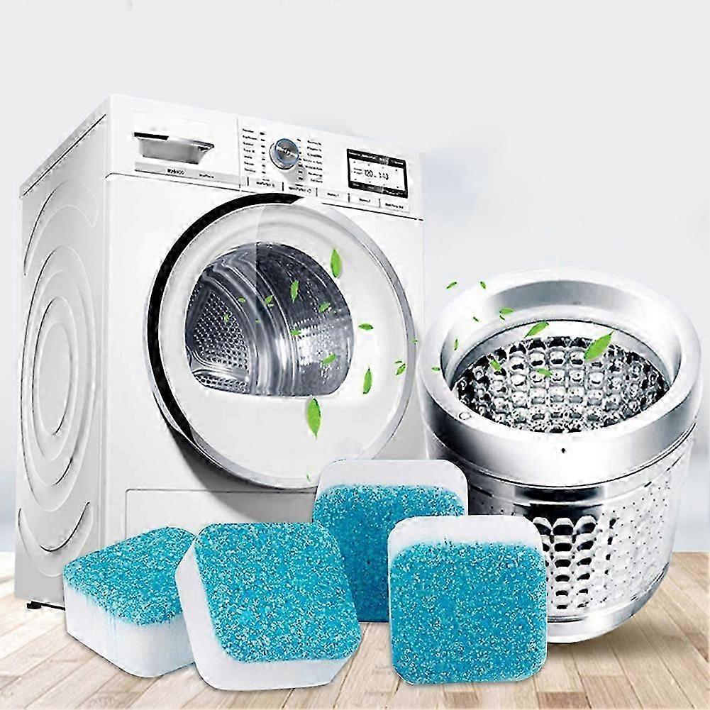 Washing Machine Cleaner Effervescent Tablets 12PCS Box