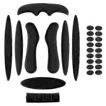 Universal Helmet Foam Pads Replacement Set, Helmet Sponge Lining YUZ