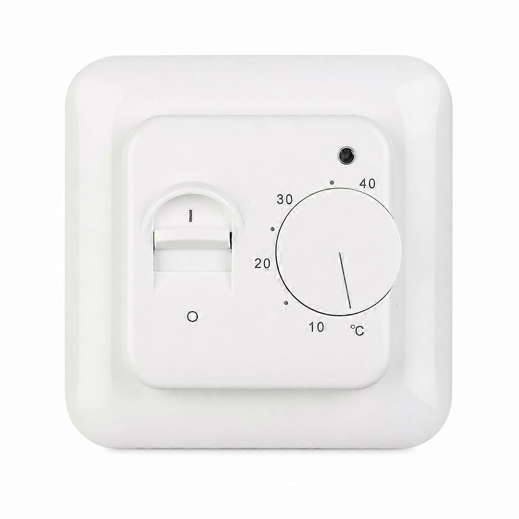 Mechanical Electric Floor Heating Thermostat
