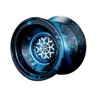 Professionel metalaluminiumlegering Yoyo med 10 kuglelejer højhastigheds legetøj til børn Letvægts Fleksibel stødsikker faldbestandig
