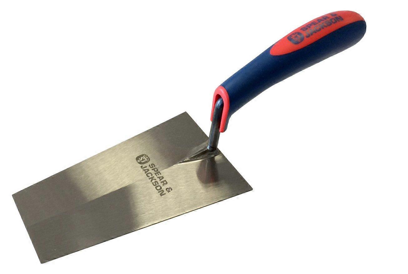 Emmertroffel van koolstofstaal - 10565BSF
