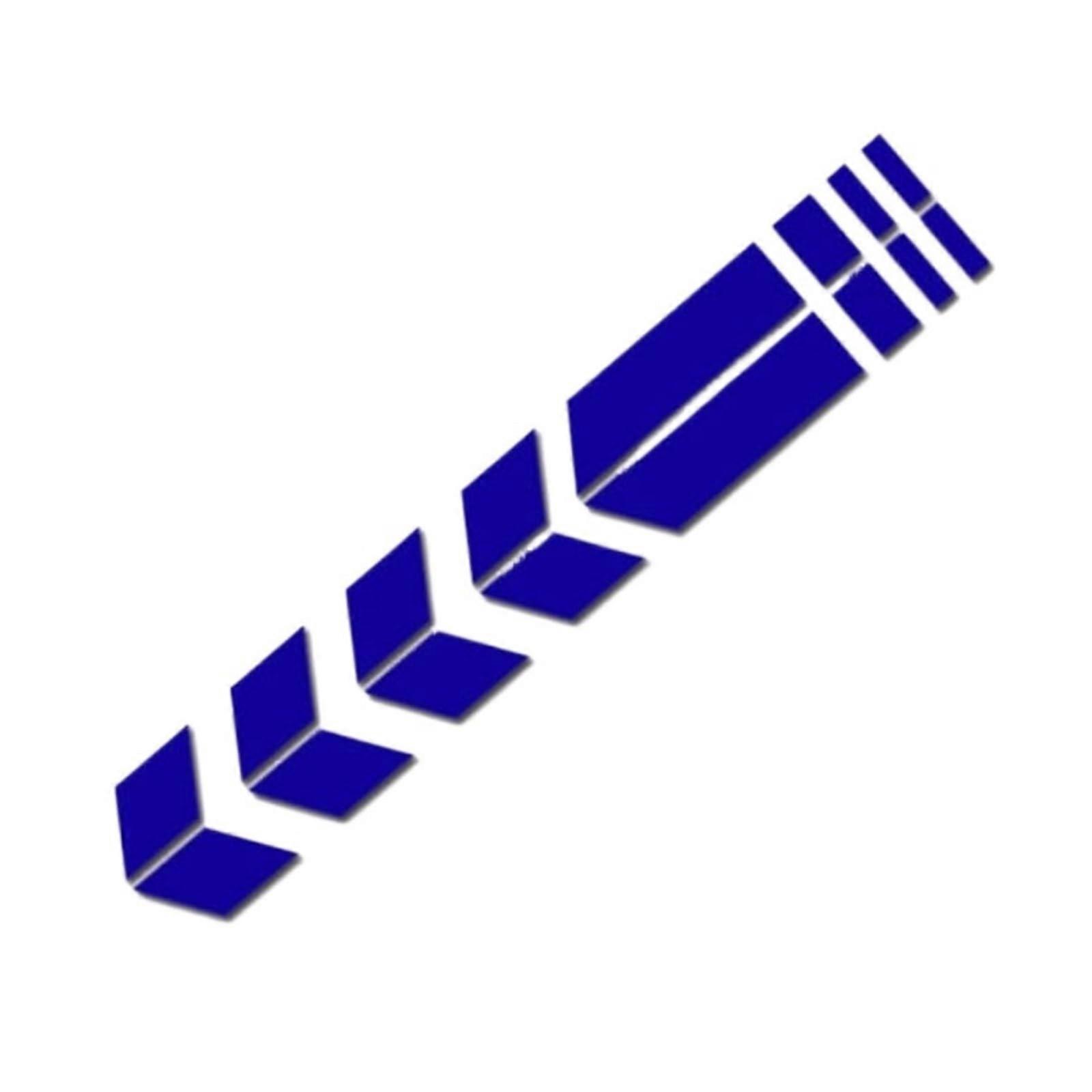 Waterproof Reflective Tank Grip Sticker