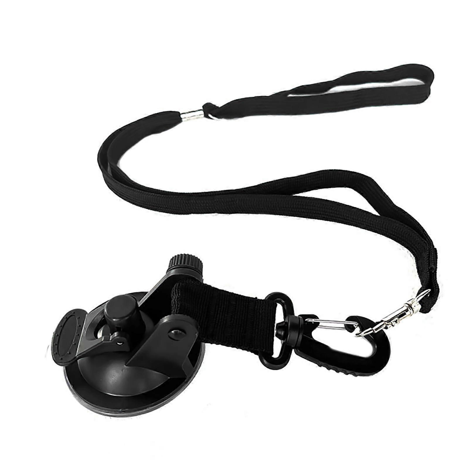 Dog Bath Tether with Suction Cup