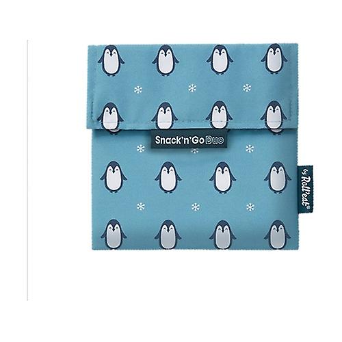 Snack'n'Go penguin snack duo bag 1 unit