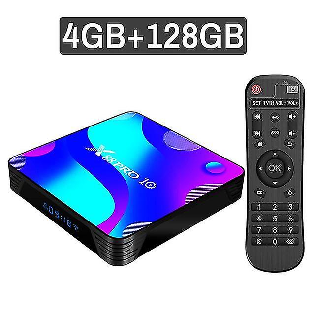 Transpeed Android 11 Tv Box 2.4g5.8g Wifi 32g 64g 128g 4k 3d Bluetooth Tv Receiver Media Player Hdr+ High Qualty Very Fast Box