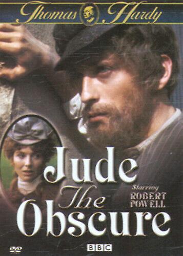 Jude the Obscure DVD (2005) Robert Powell David (DIR) cert PG 2 discs - Region 2
