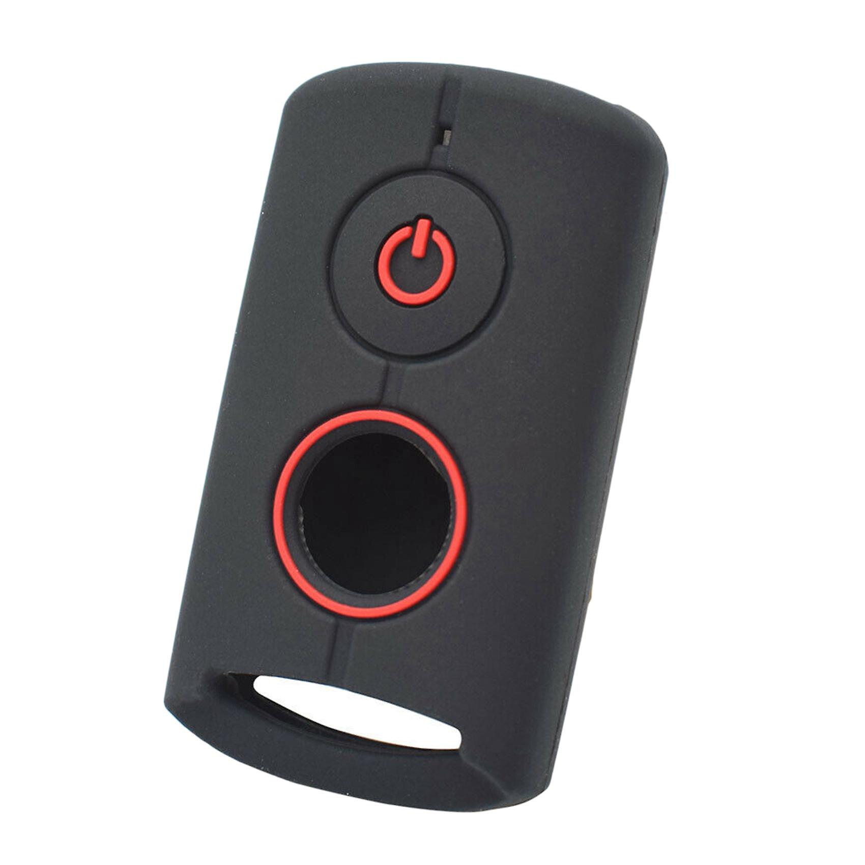 Black Motor Remote Key Case for NVX155 XMAX XMAX300 QBIX AEROX JAUNS 2018 2019