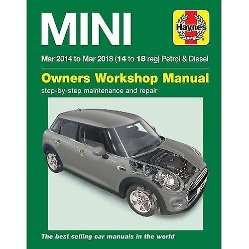MINI GASOLINA Y DIESEL 14-18