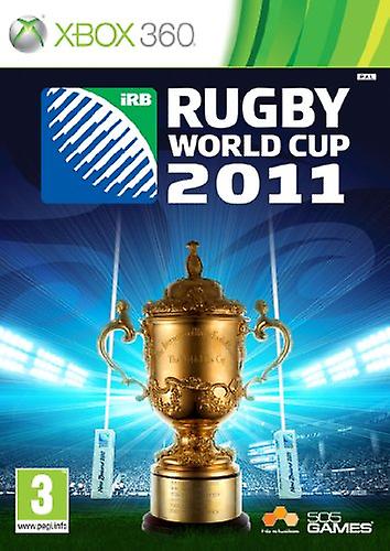 Rugby World Cup 2011 (Xbox 360) - PAL