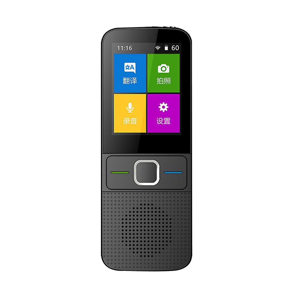 Language Translator Use Alone WiFi Support 137 Languages High Intelligence