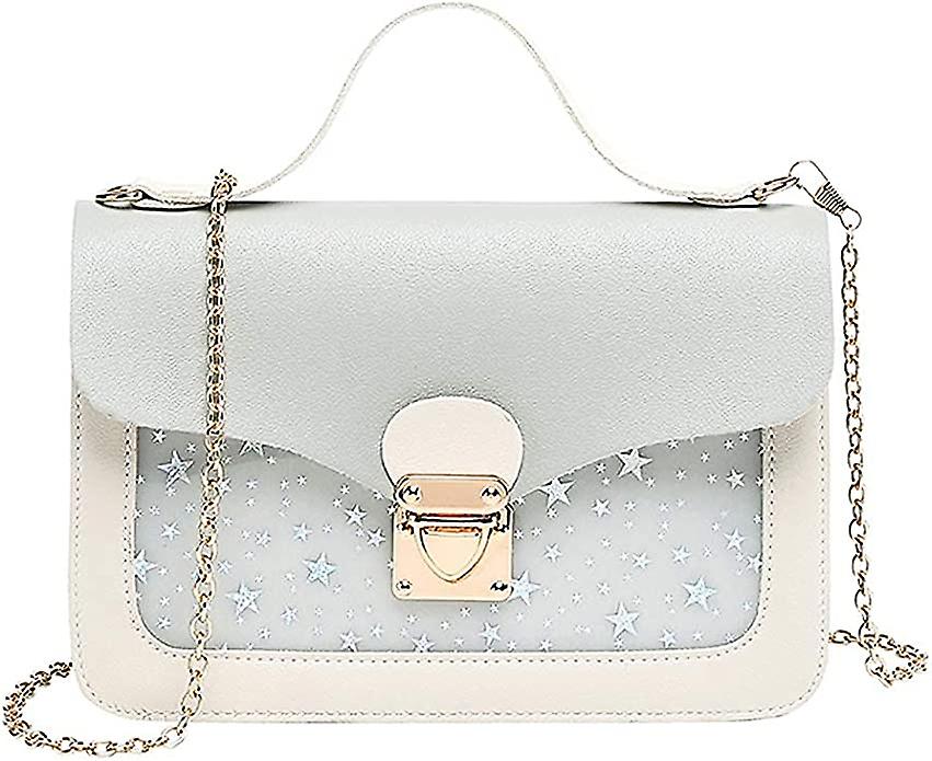 Flickor Kedja Tote Väskor Damer Axelväska