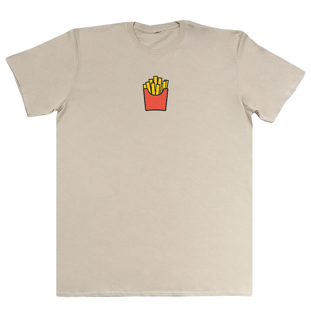 Fries - Huge Oversized Comfy T-shirt
