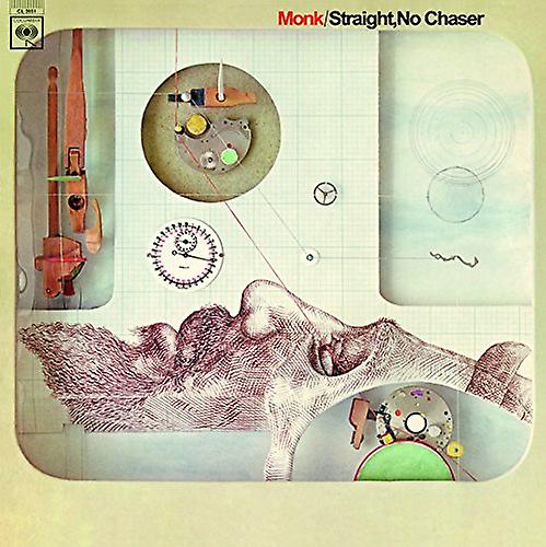 Thelonious Monk - Straight No Chaser  [VINYL]