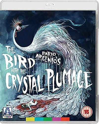 The Bird With The Crystal Plumage [BLU-RAY]
