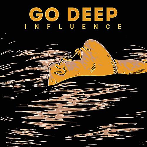 Go Deep - Influence [CD]