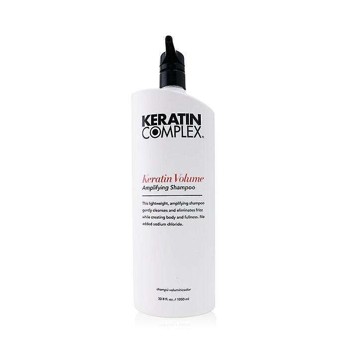 Keratin Complex Keratin Volume Amplifying Shampoo 1000ml/33.8oz