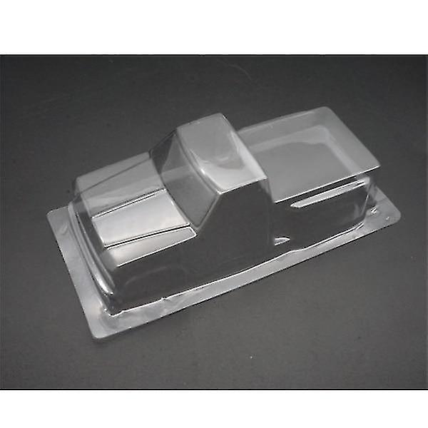 No film truck Diy Polycarbonate Clear Body Set Thunder Shot Winning Bird Avantar For All