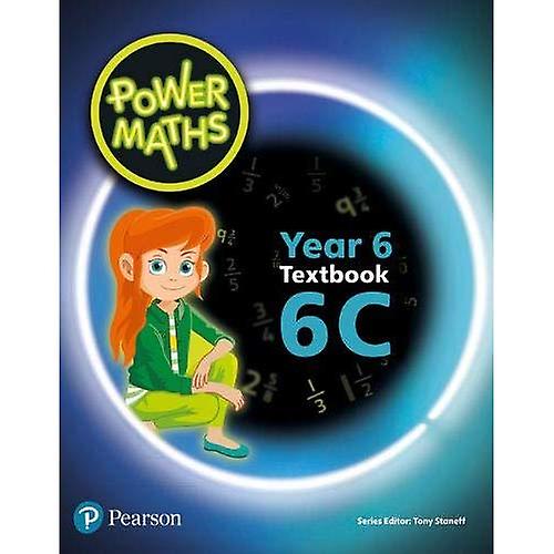 Power Maths Year 6 Textbook 6C (Power Maths Print)