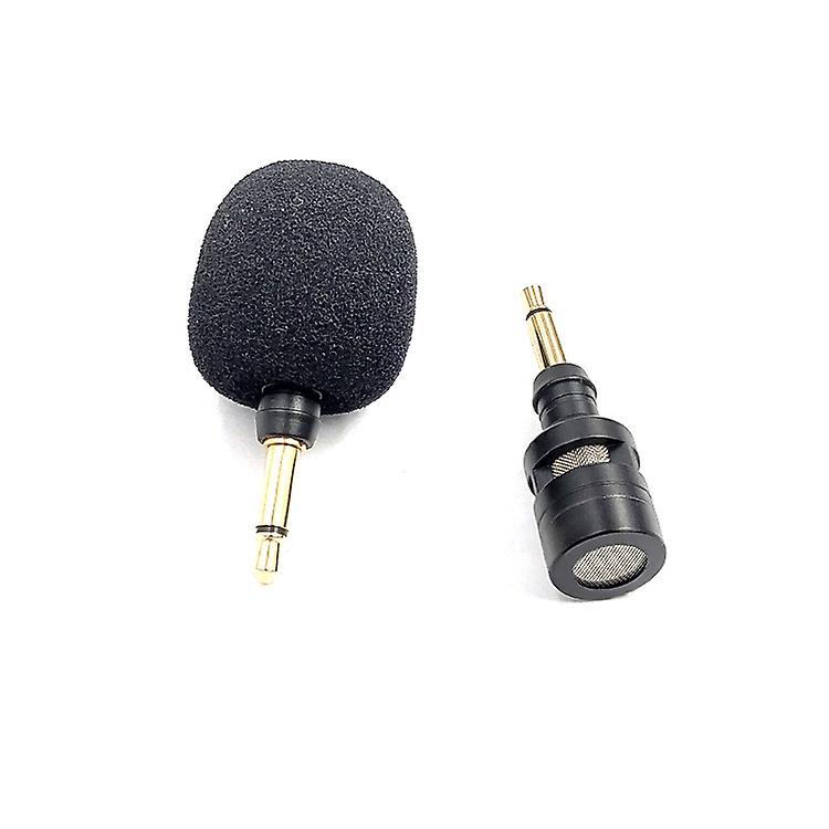 ZJ052MR-01 Mono 3.5mm Mini Straight Microphone