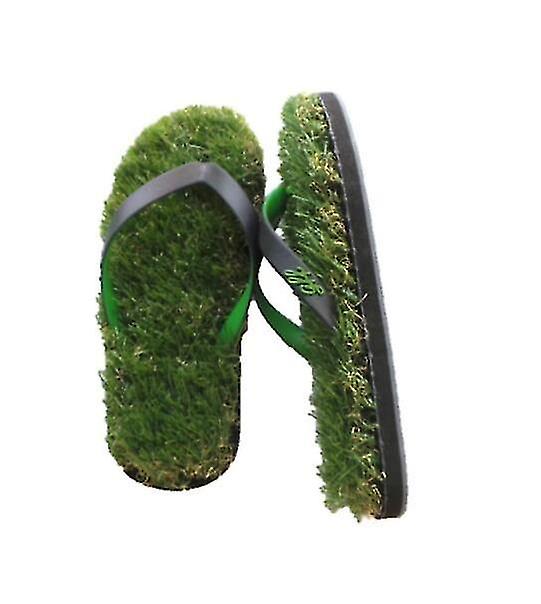 Artificial Lawn Turf Flip Flops Grass Flip Flop Fruugo NZ
