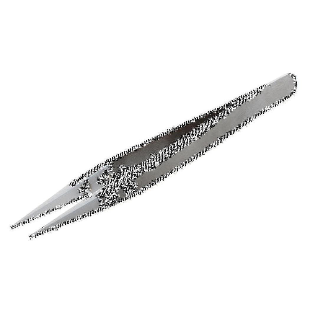 Ceramic Tweezers - Heat Resistant - Pointed Tip