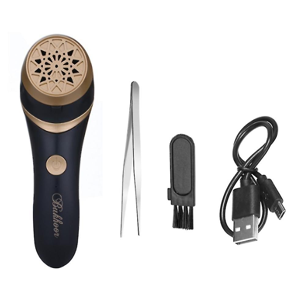 Portable Usb Rechargeable Burner Electric Bakhoor Diffuser Mini Holder Muslim