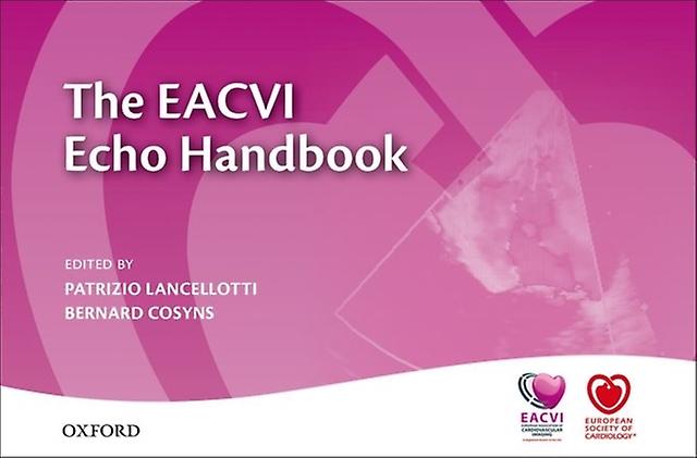 The Eacvi Echo Handbook Paperback Book