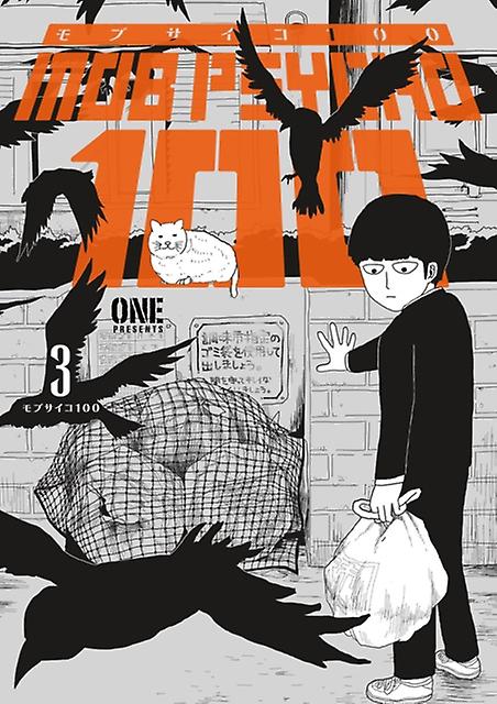 Mob Psycho 100 bind 3 - EN