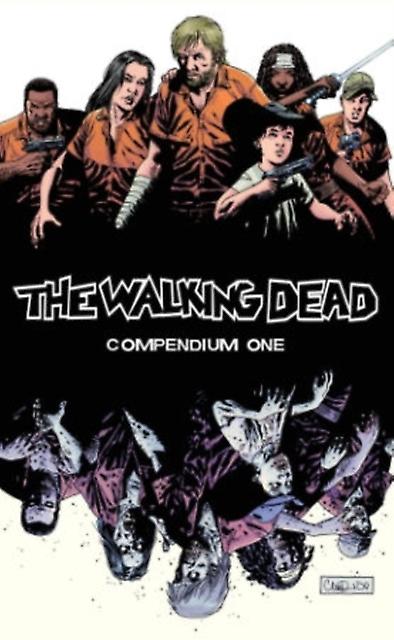 The Walking Dead Compendium Volume By Robert Kirkman Paperback Book Size 1