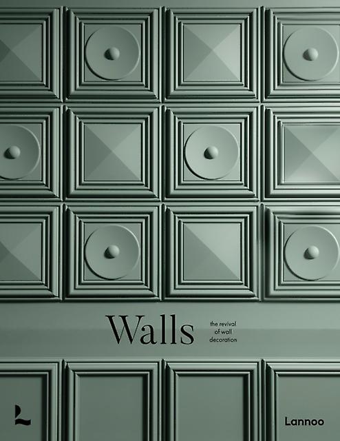 Walls by Laura May Todd Hardback Book